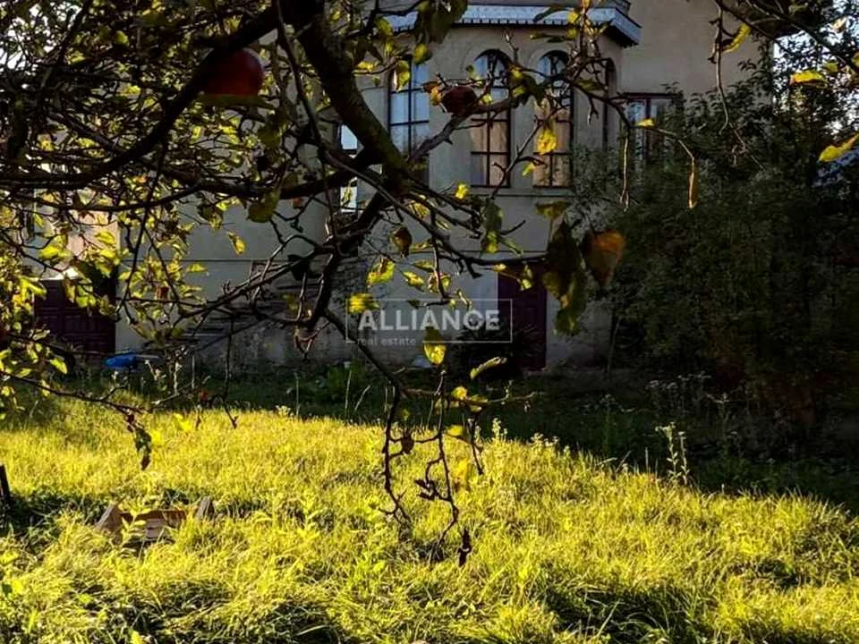 Будинок. Тлумач, Шевченка