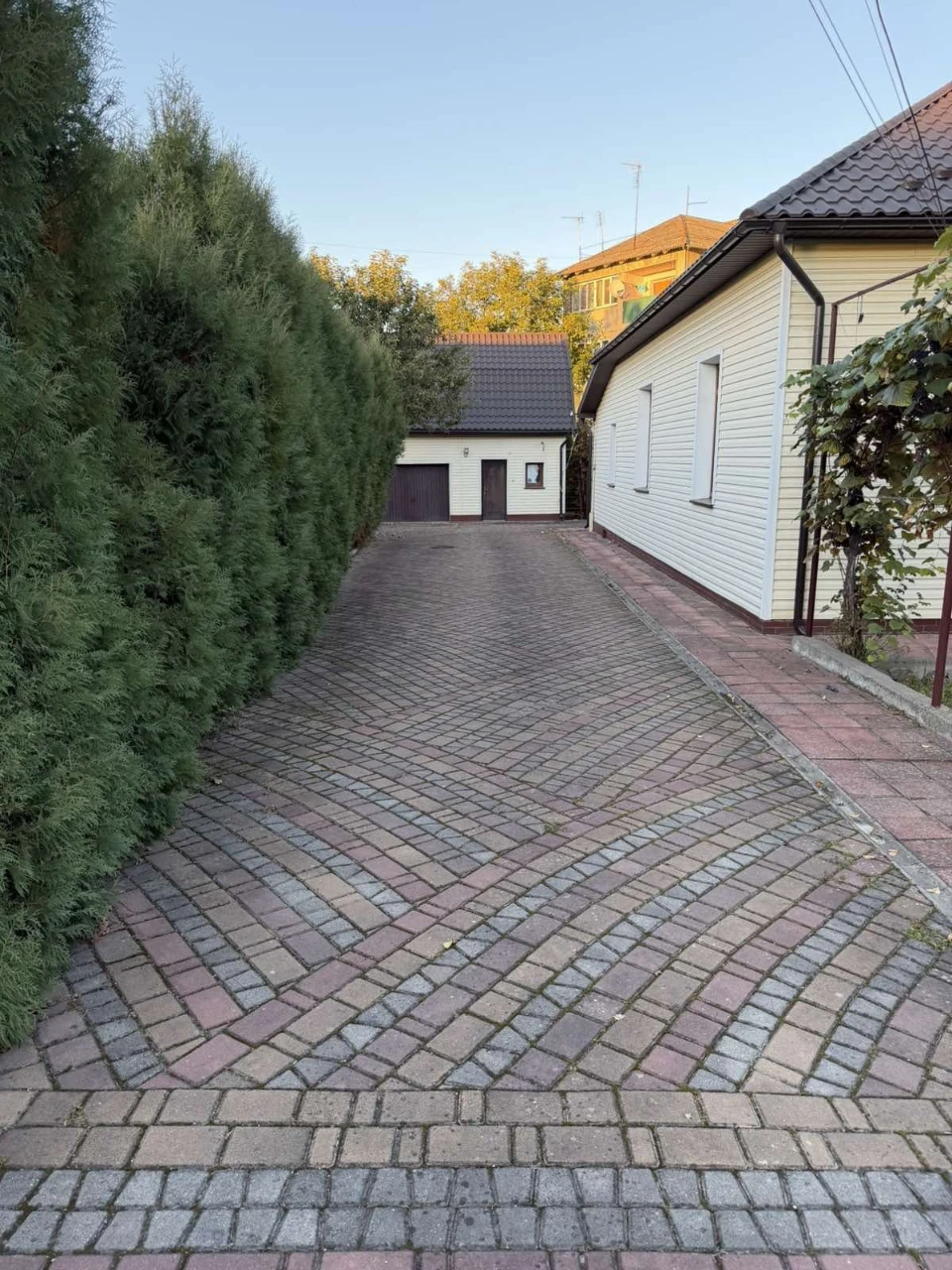 житловий будинок в центрі м.Тлумач