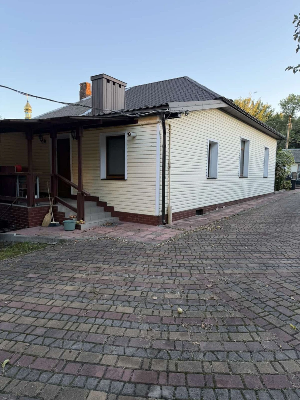 житловий будинок в центрі м.Тлумач