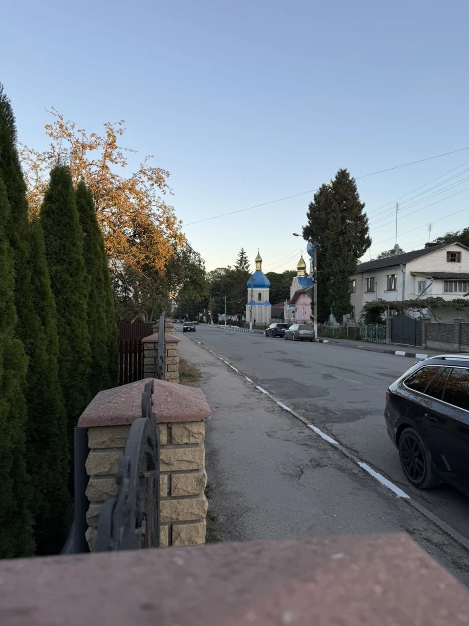 житловий будинок в центрі м.Тлумач