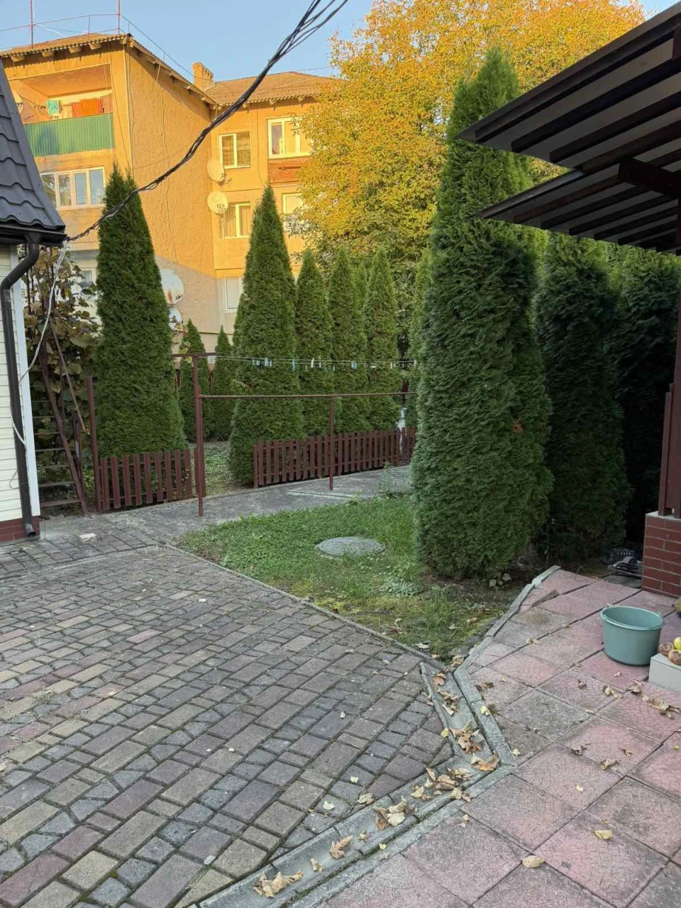 житловий будинок в центрі м.Тлумач