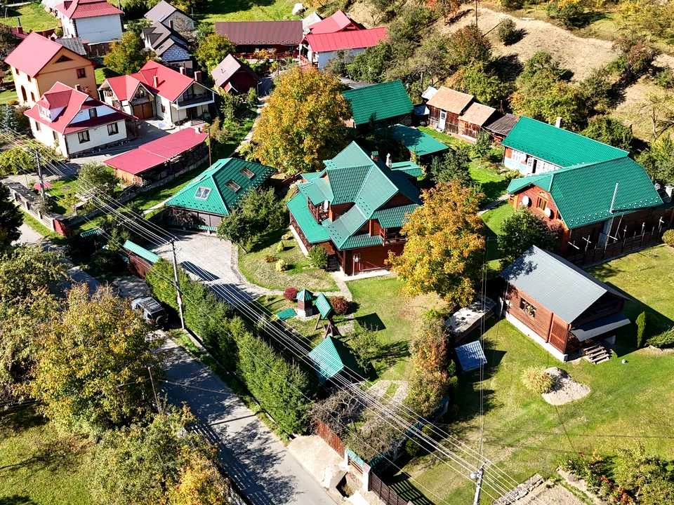 Будинок. Яремче, Камянка