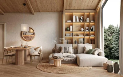 Продаж котеджу Яремче КМ «Теплий» 76 м² 3 кімнати 2 спальні