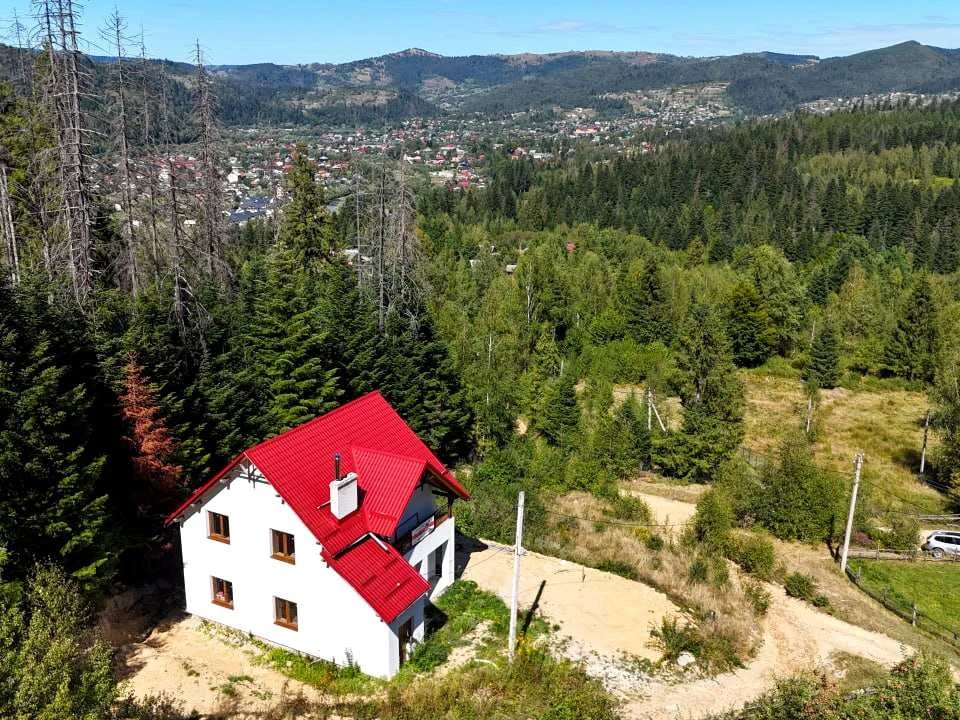 Будинок. Яремче, Данила Галицького