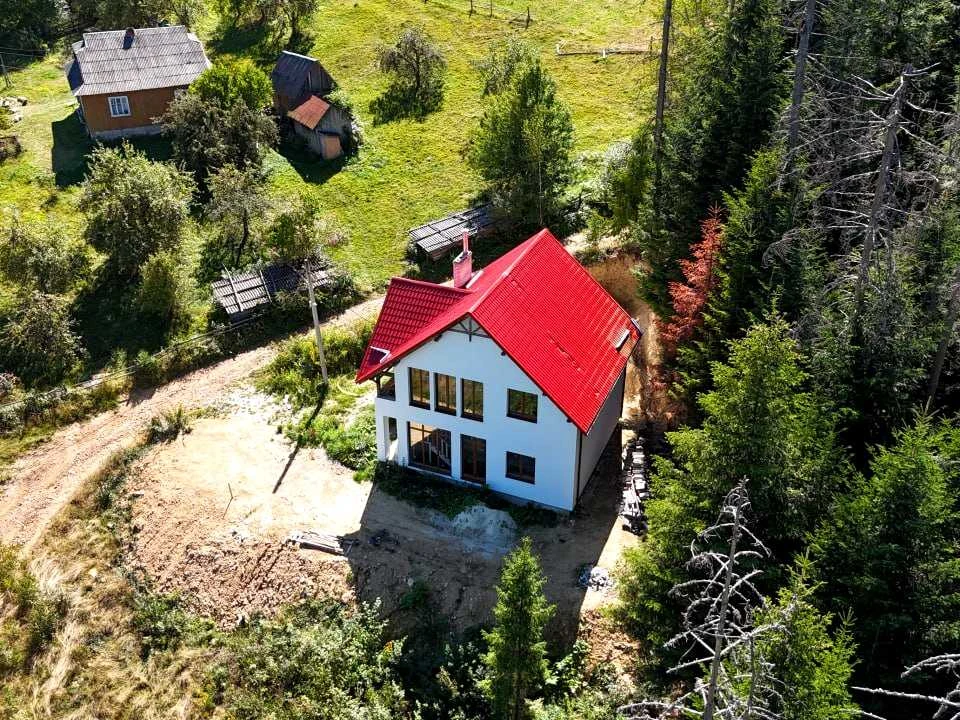 Будинок. Яремче, Данила Галицького