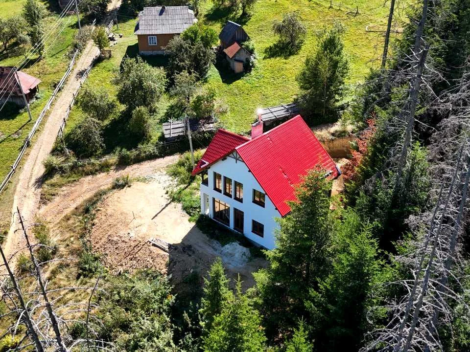 Будинок. Яремче, Данила Галицького
