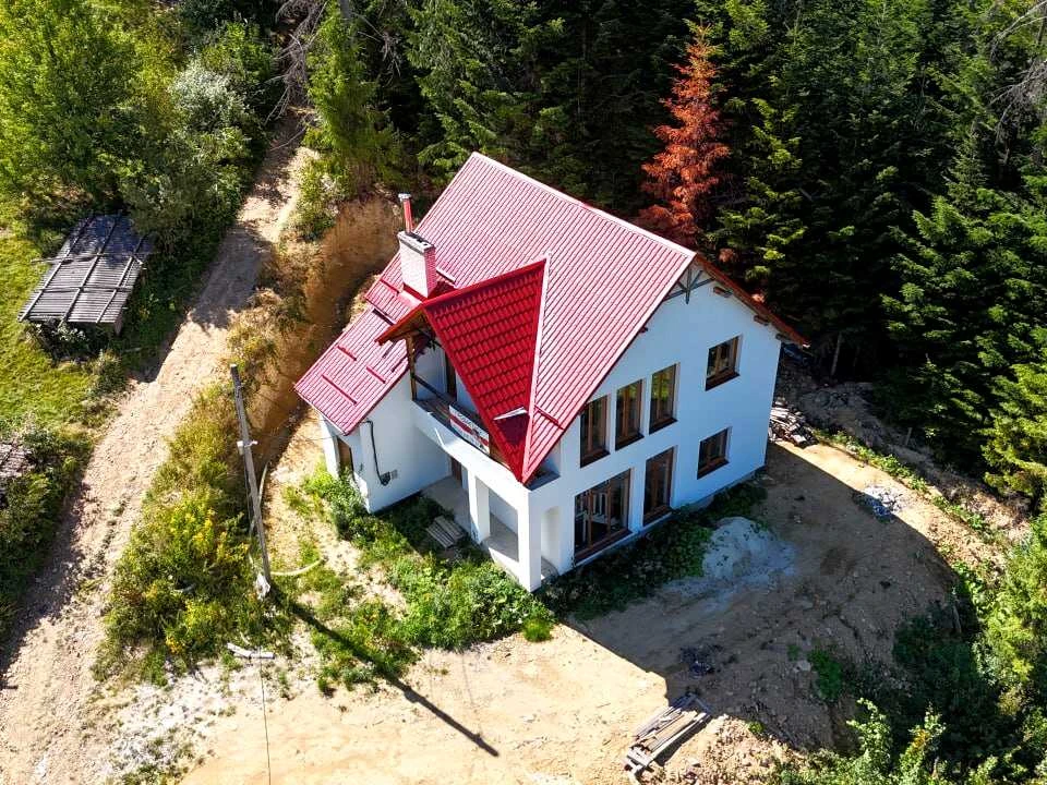 Будинок. Яремче, Данила Галицького