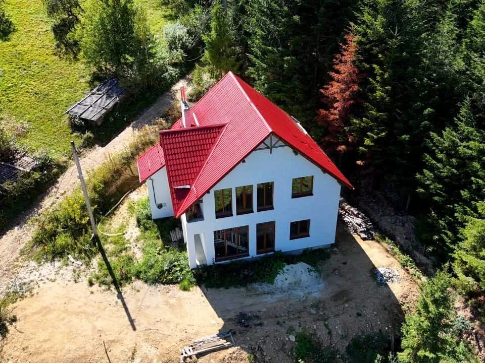 Будинок. Яремче, Данила Галицького