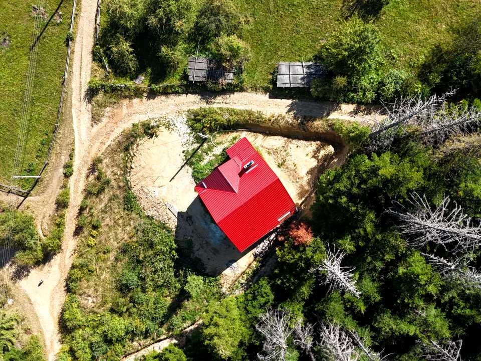 Будинок. Яремче, Данила Галицького