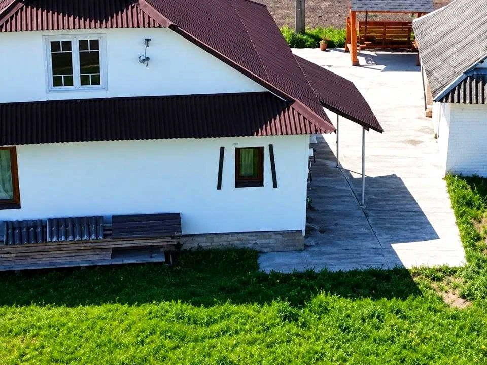 Будинок. Яремче, Кам'янка