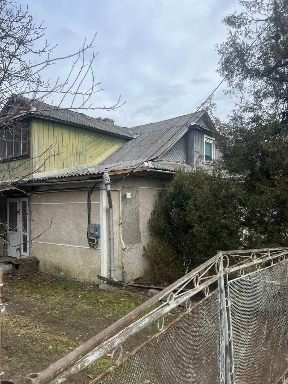 Будинок в Яремчі(до ремонту)