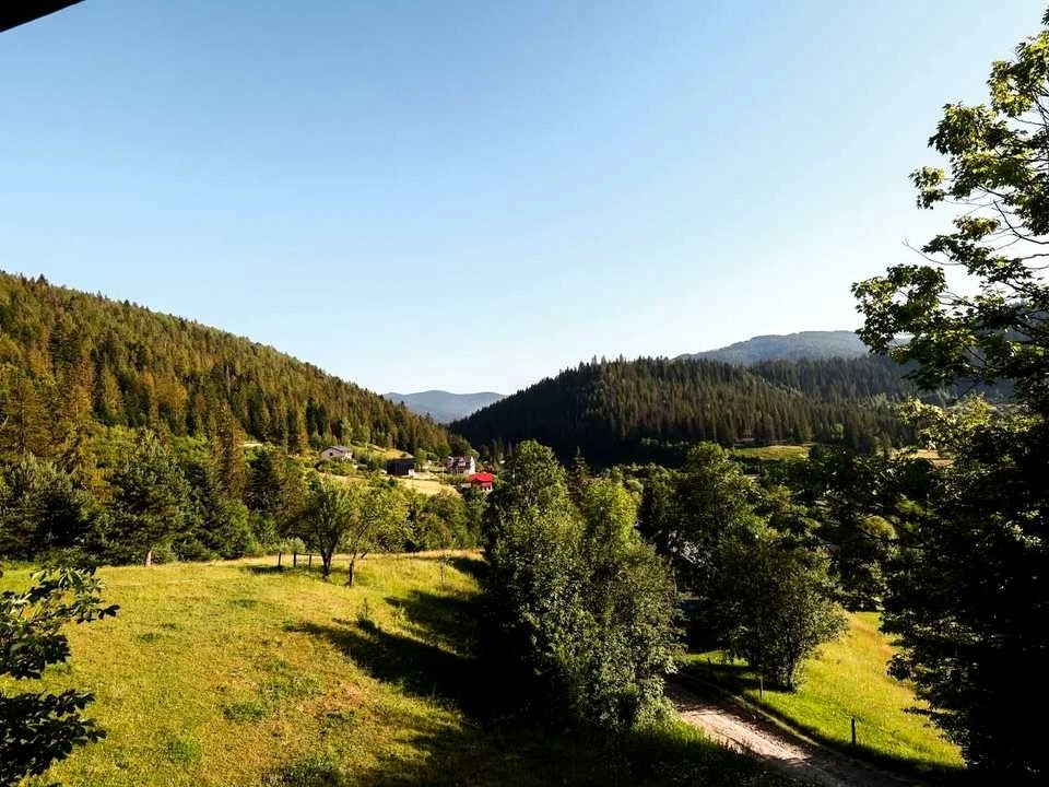 Будинок. Яремче, Івана Петраша вул.