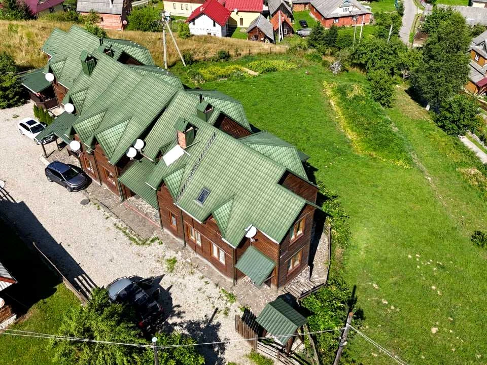 Будинок. Яремче, Міру