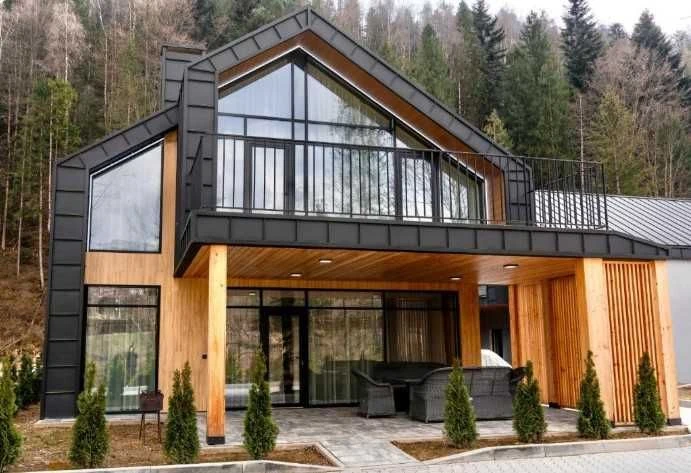 Карпати. Власний котедж. Готова інвестиція у дохід і відпочи