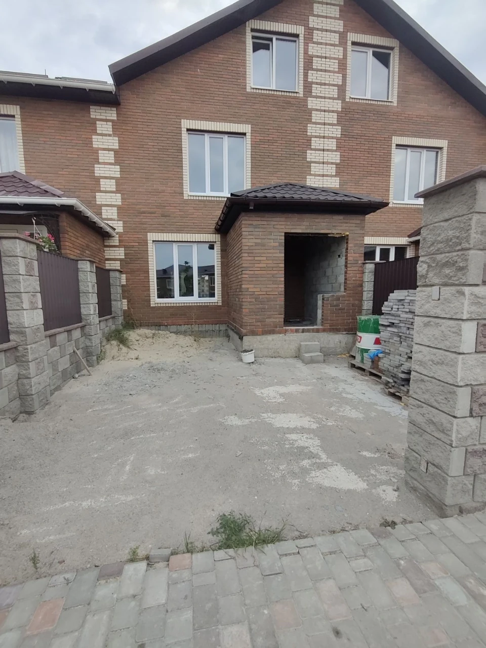 Продажа ТаунХаус Фастівська