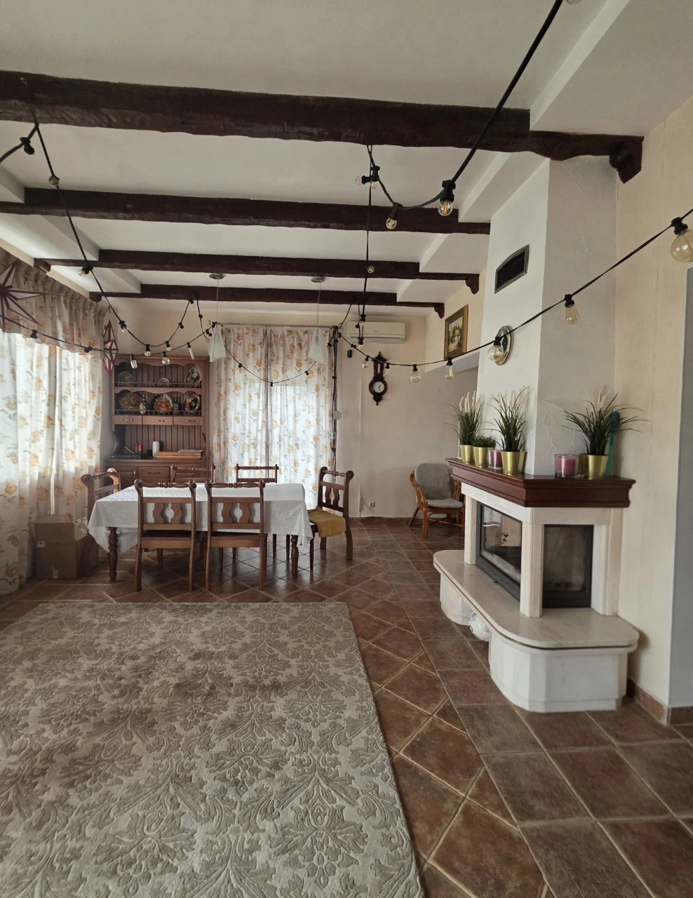 House in Full Furnished Condition with Private Lake