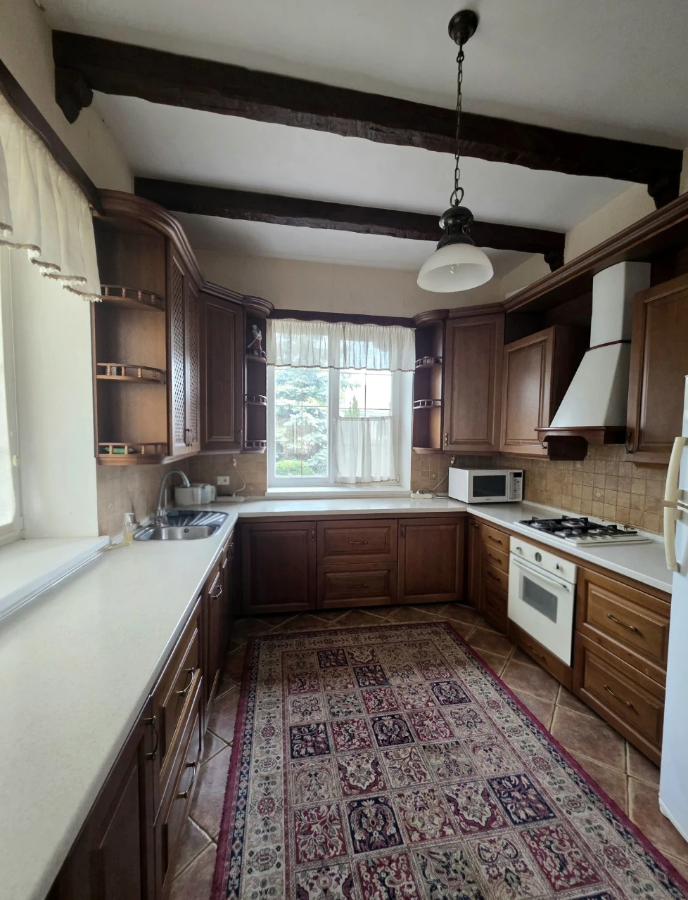 House in Full Furnished Condition with Private Lake