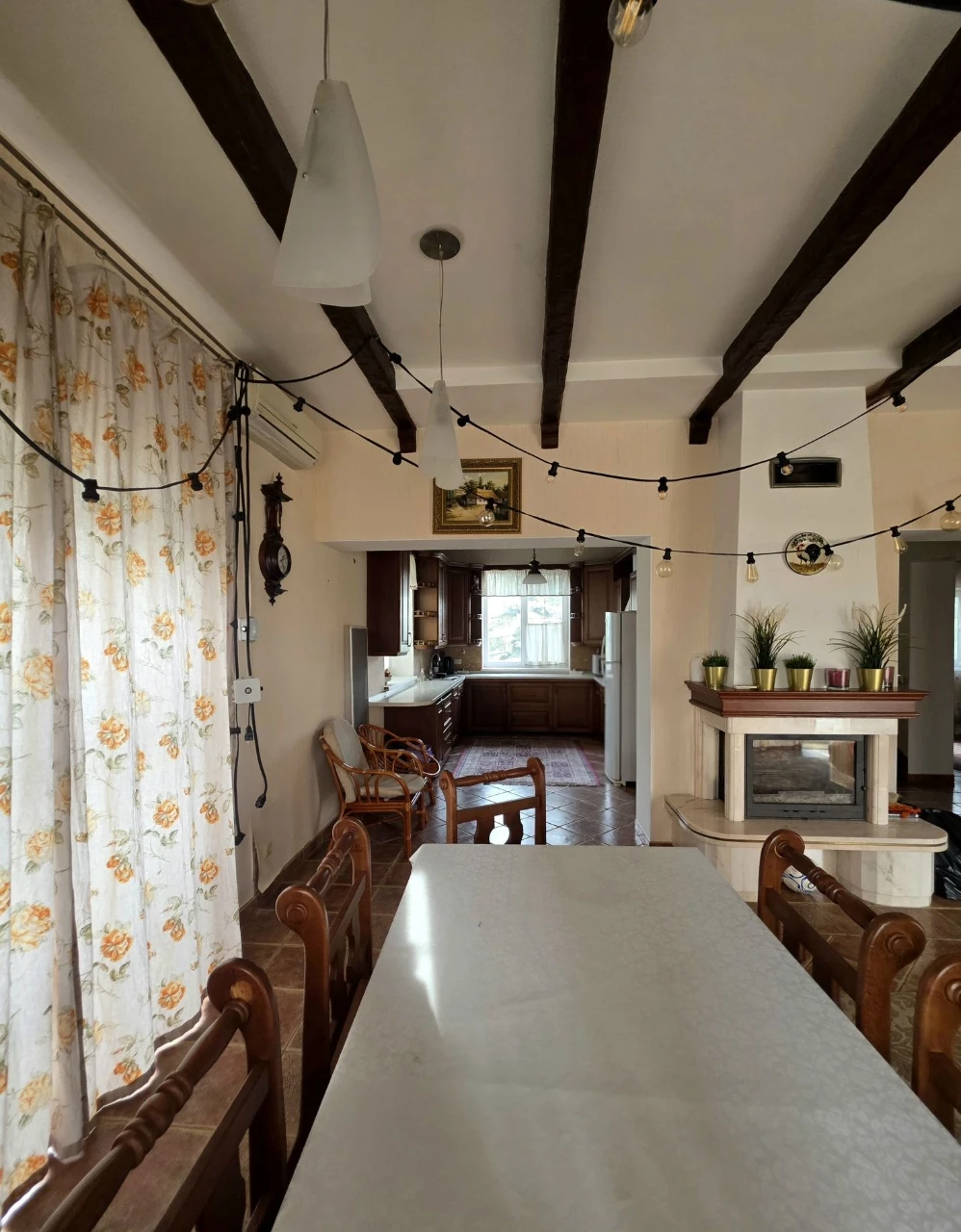 House in Full Furnished Condition with Private Lake