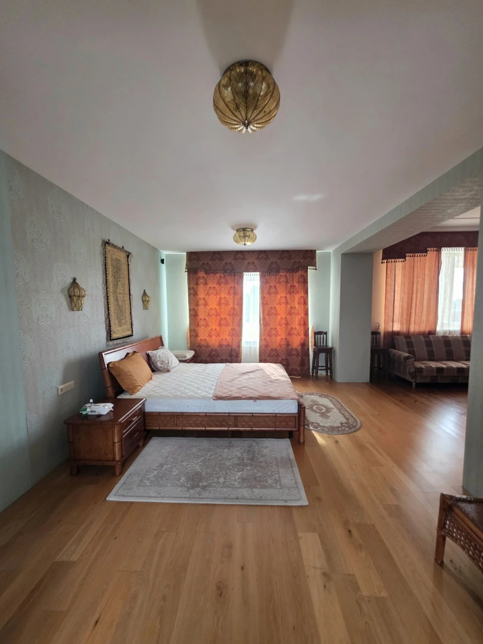 House in Full Furnished Condition with Private Lake