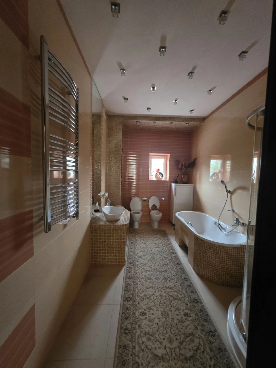 House in Full Furnished Condition with Private Lake
