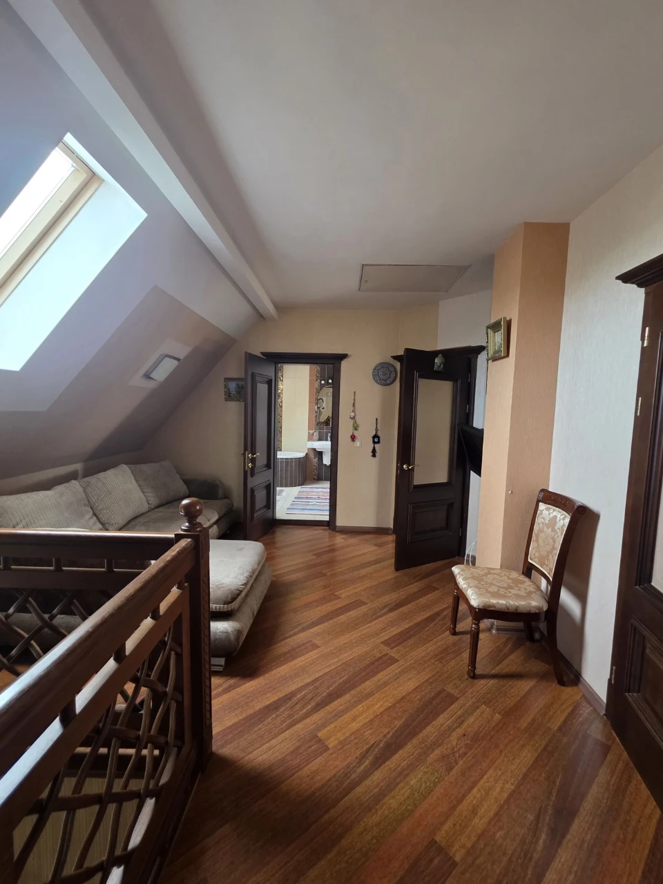 House in Full Furnished Condition with Private Lake