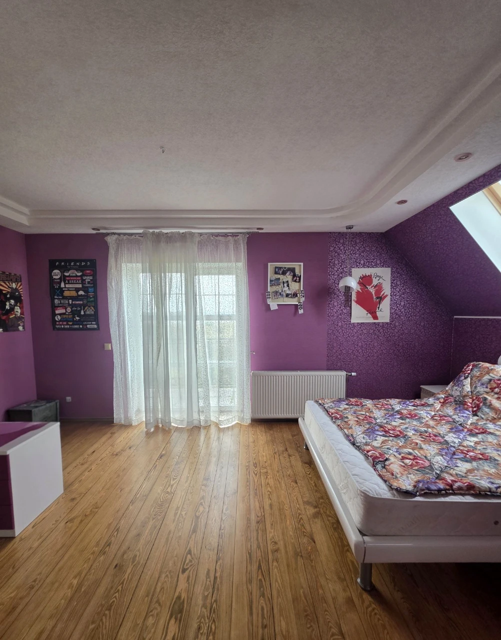 House in Full Furnished Condition with Private Lake