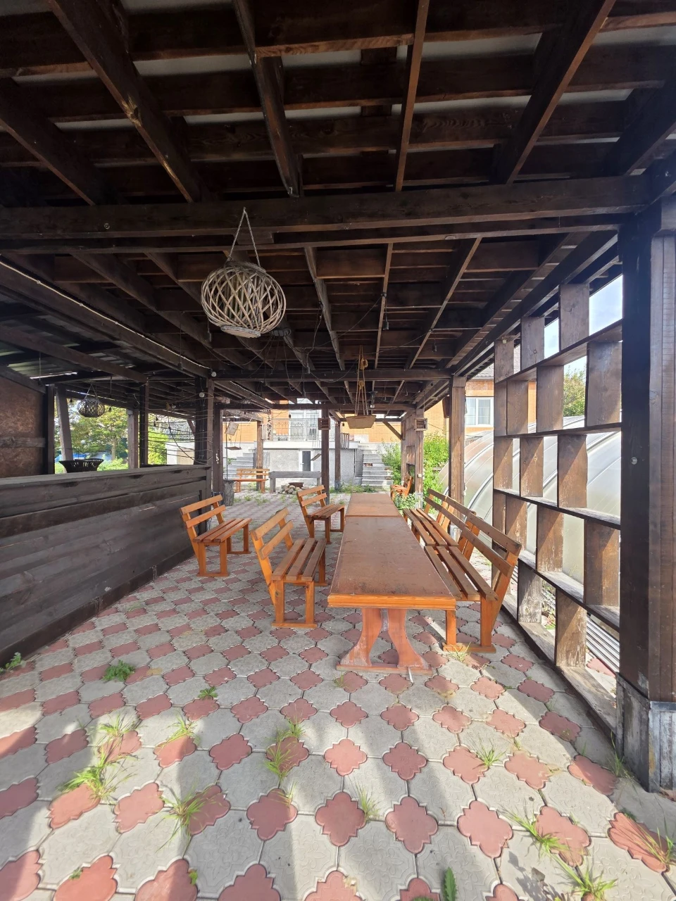 House in Full Furnished Condition with Private Lake