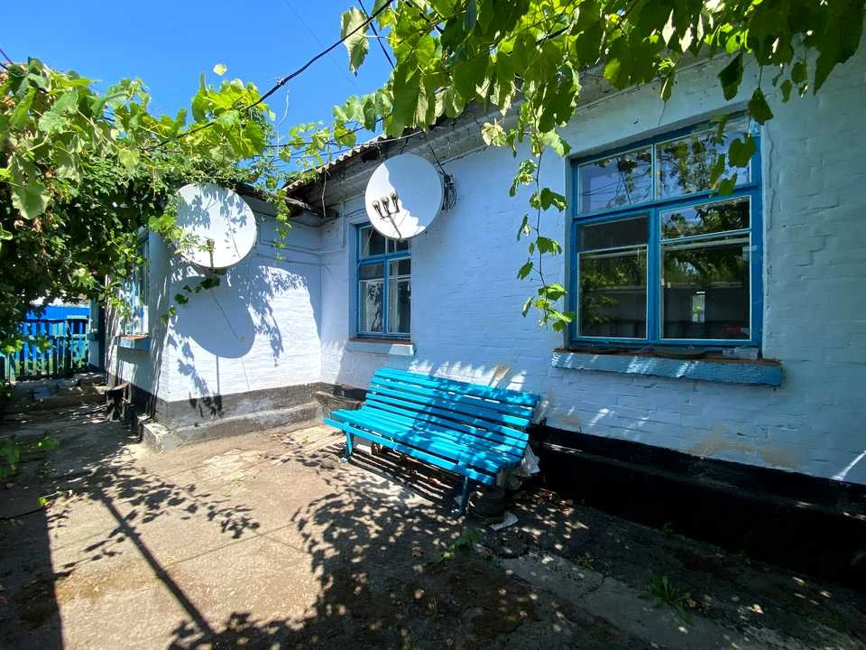 Дом. Белая Церковь, улица Матросова