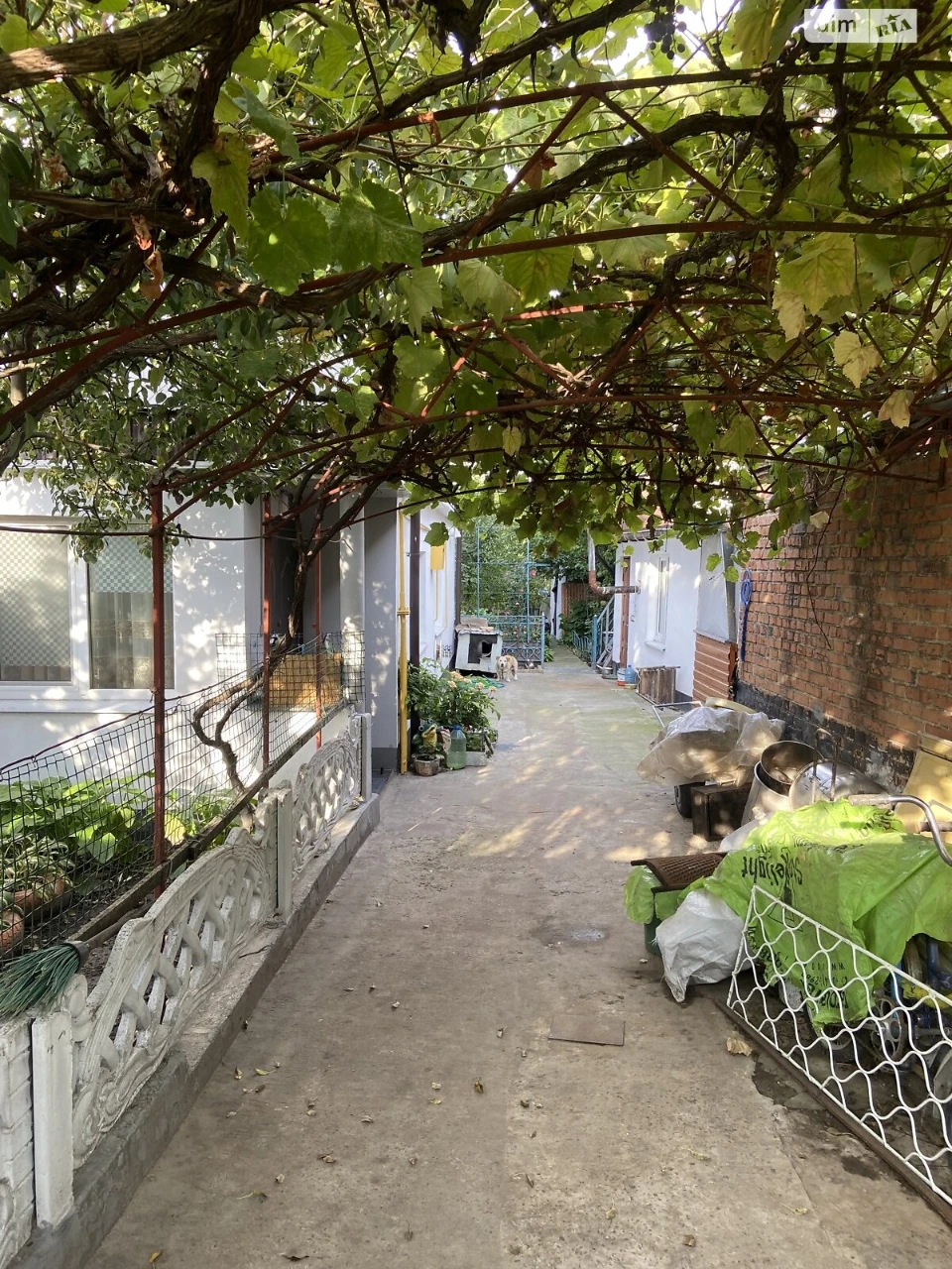 Sale of a Part of a House in Zarechye