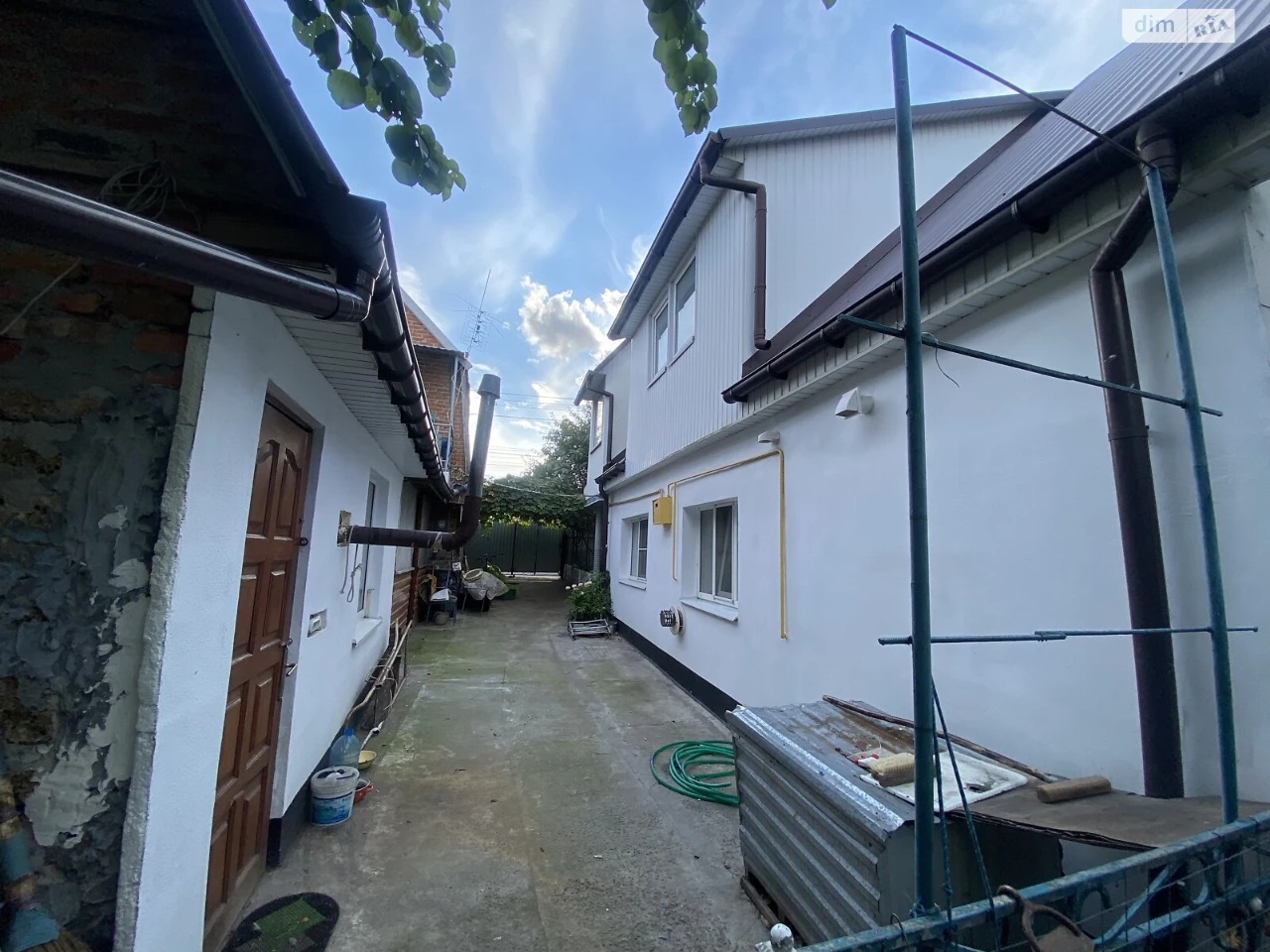 Sale of a Part of a House in Zarechye