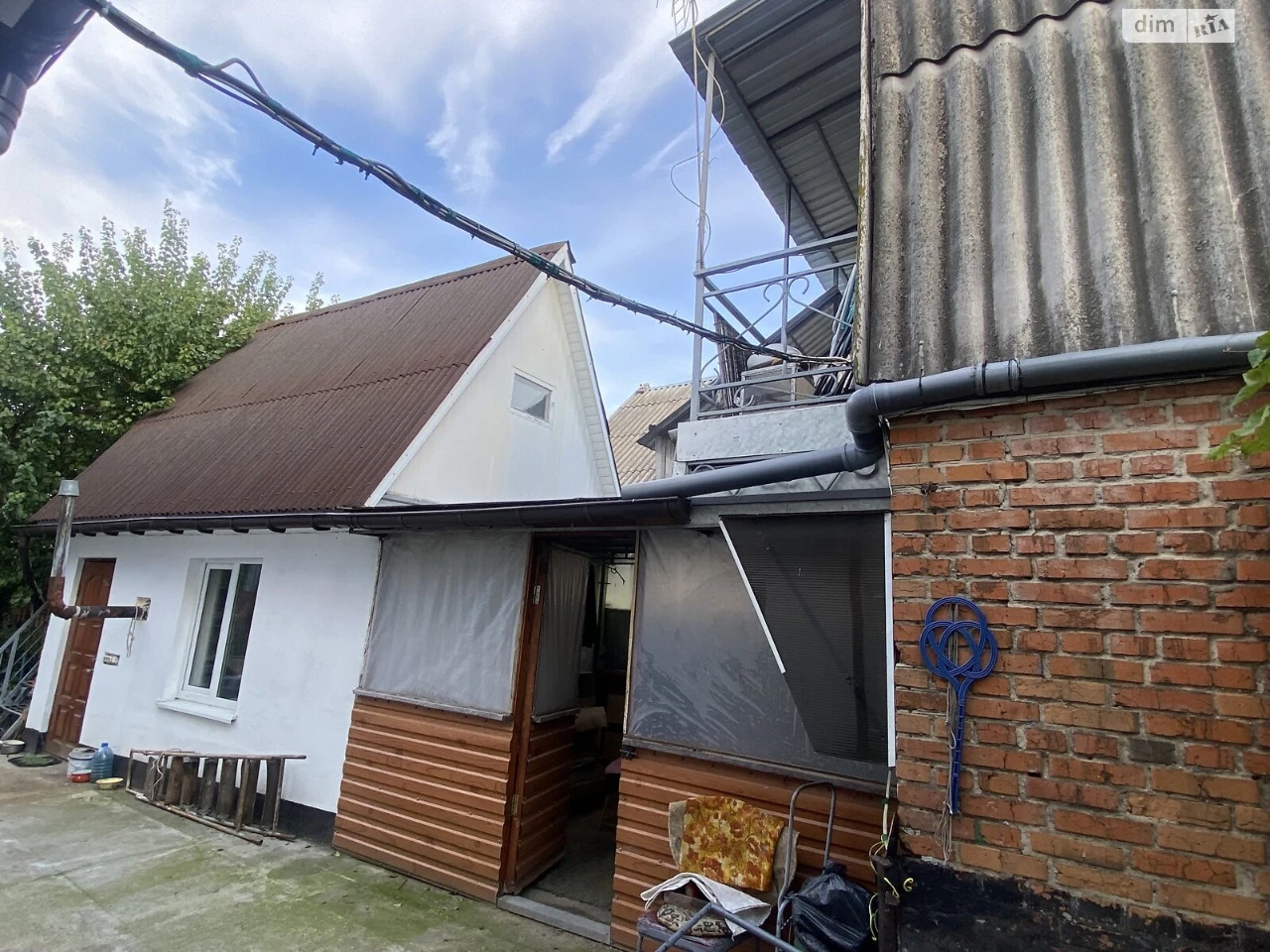 Sale of a Part of a House in Zarechye