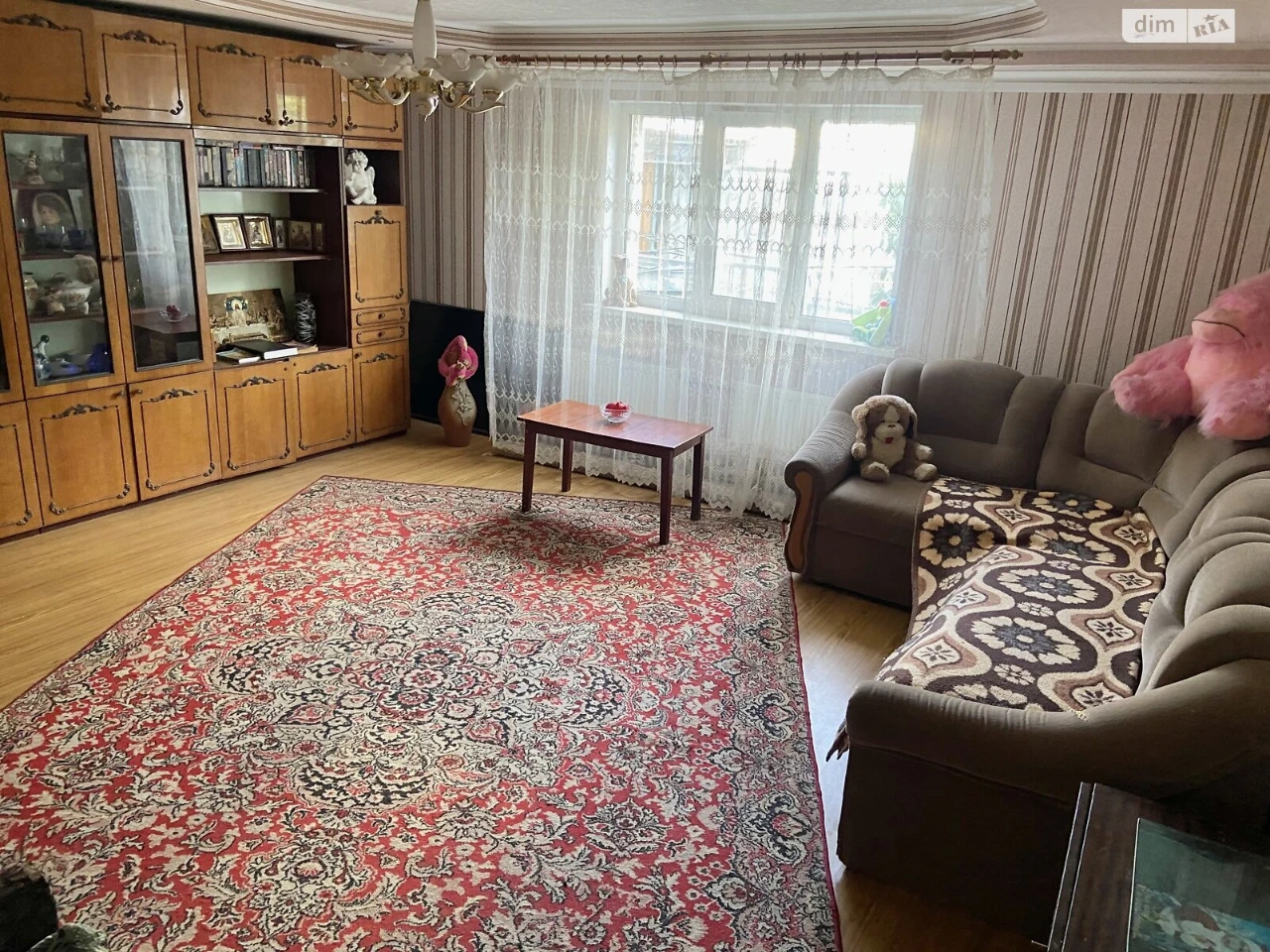 Sale of a Part of a House in Zarechye