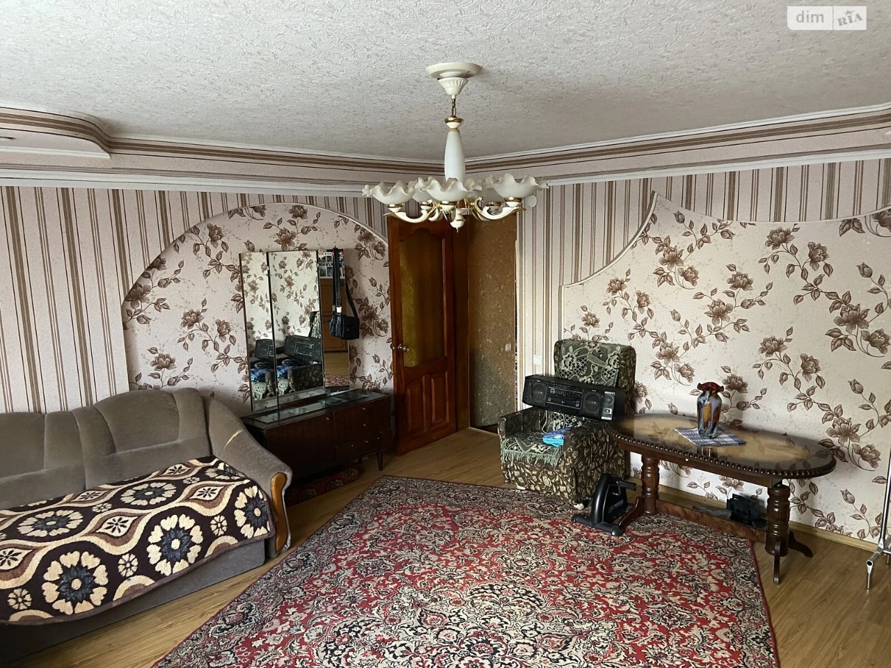 Sale of a Part of a House in Zarechye