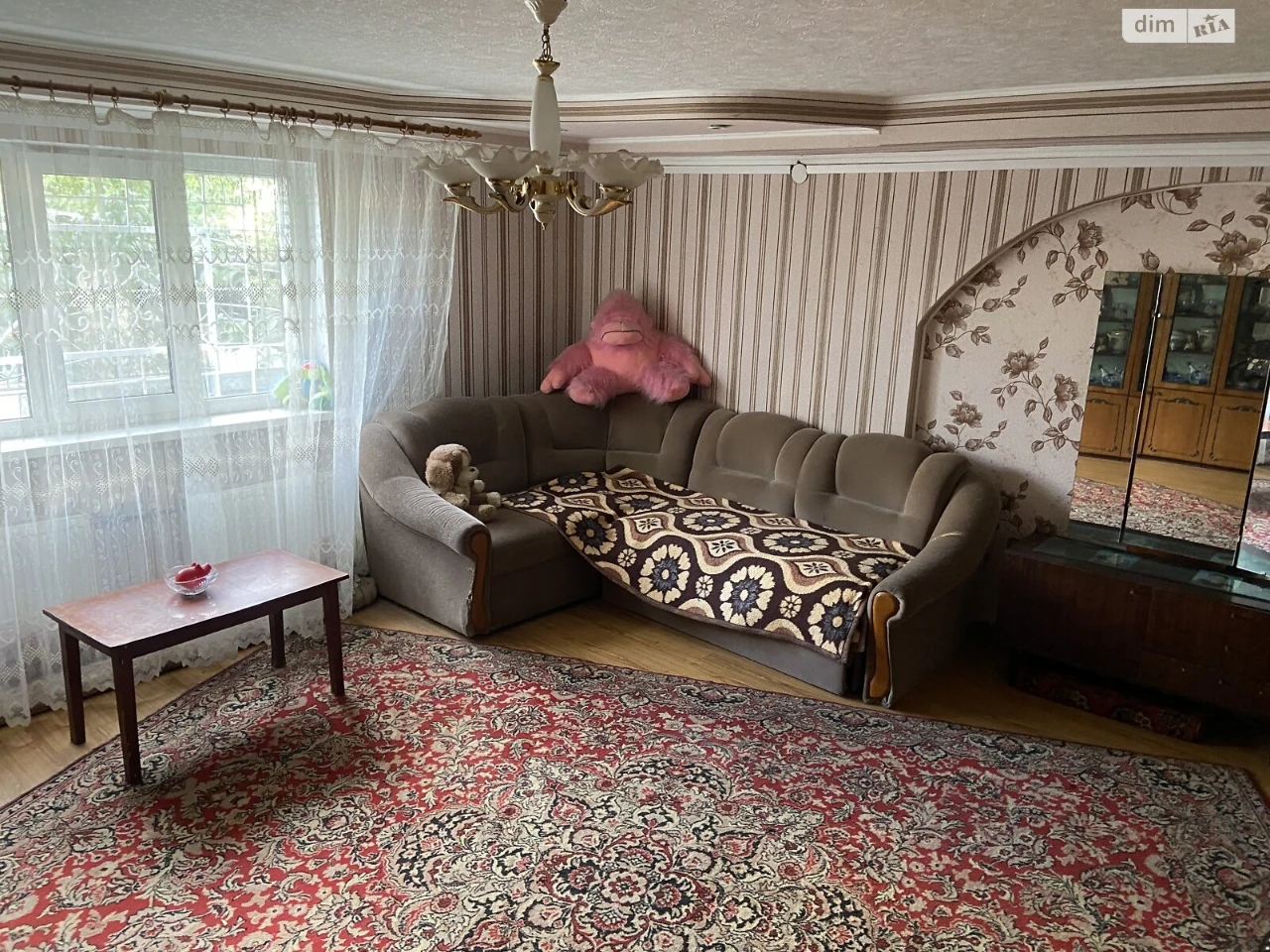 Sale of a Part of a House in Zarechye