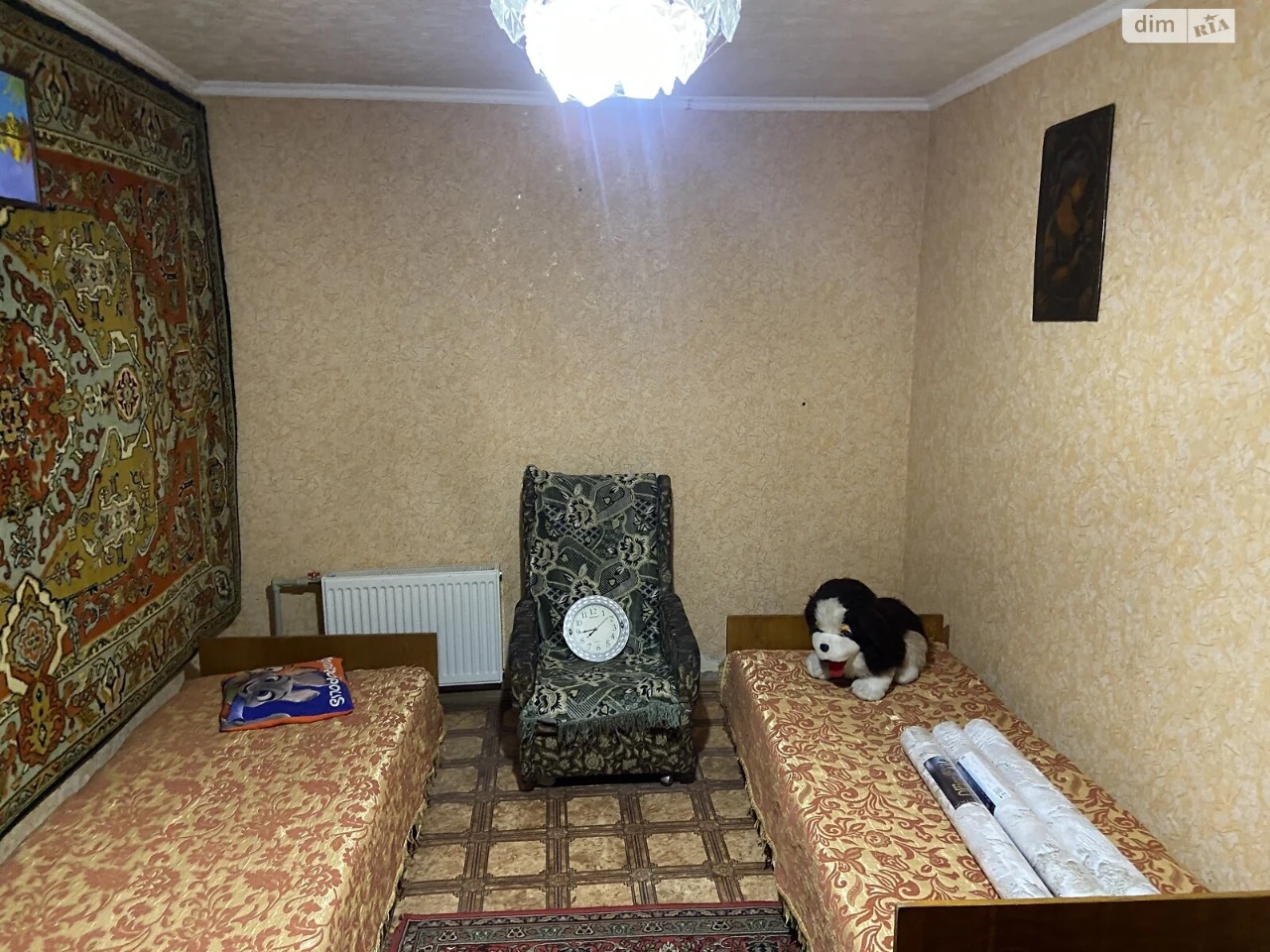 Sale of a Part of a House in Zarechye