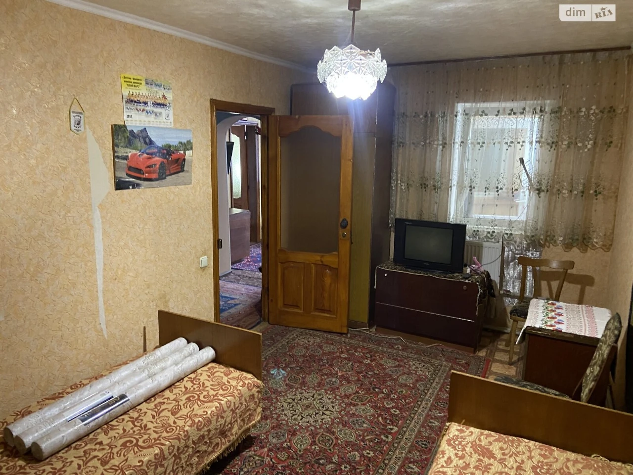 Sale of a Part of a House in Zarechye