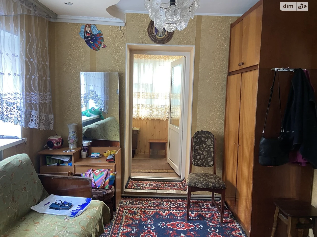 Sale of a Part of a House in Zarechye