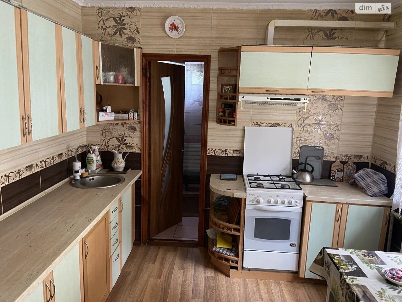 Sale of a Part of a House in Zarechye