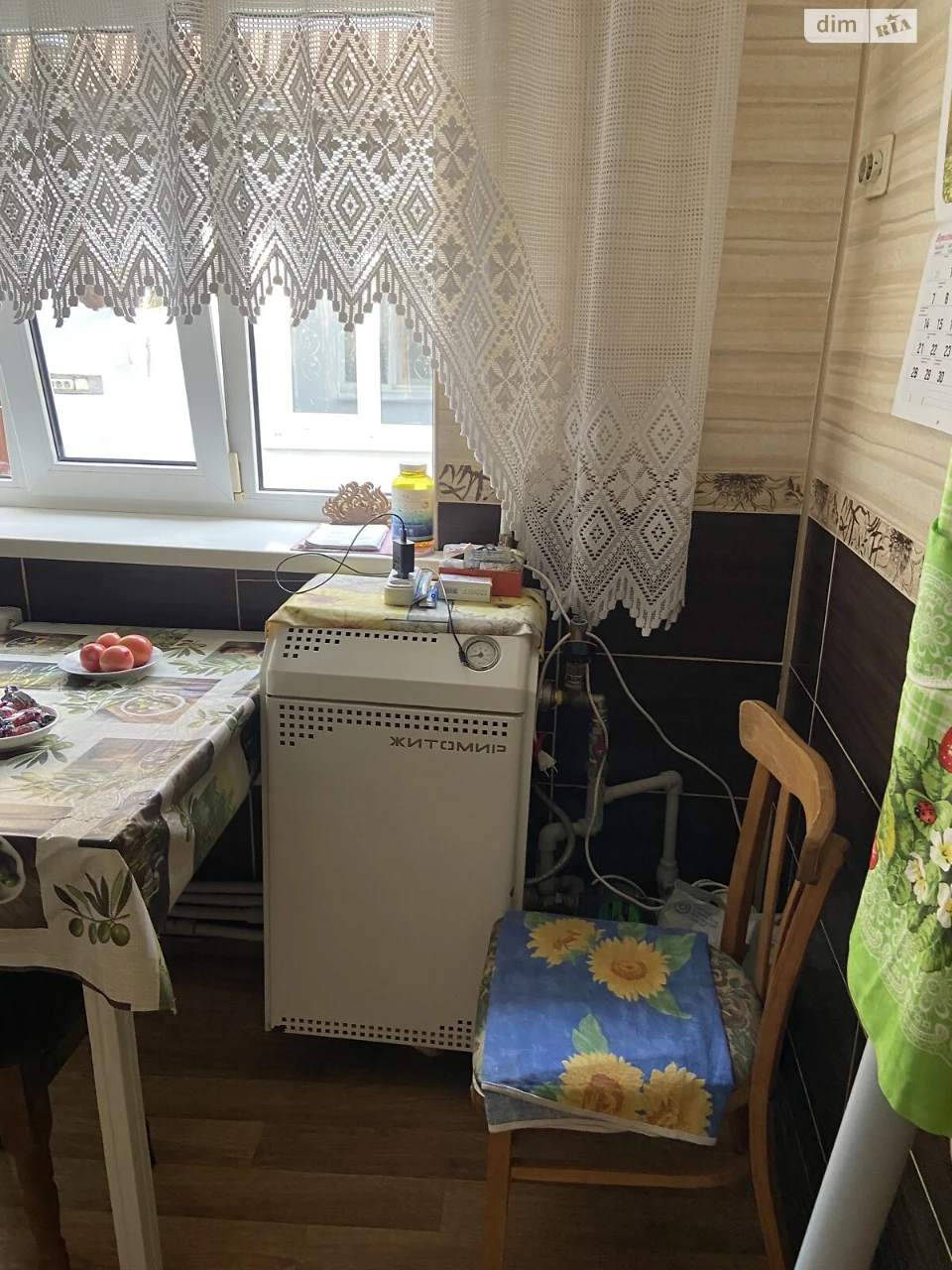 Sale of a Part of a House in Zarechye