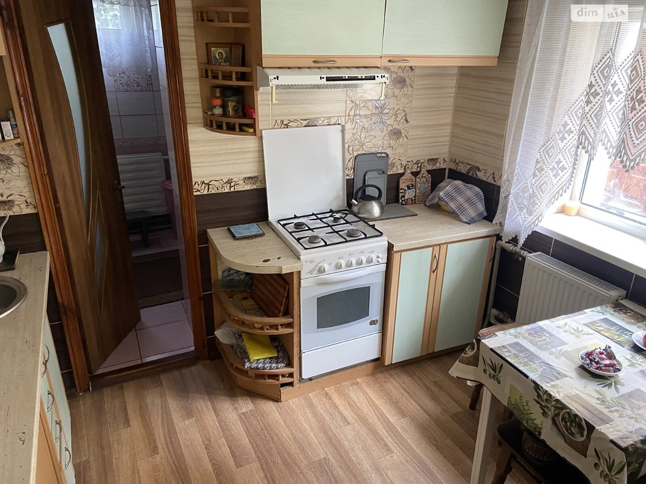 Sale of a Part of a House in Zarechye