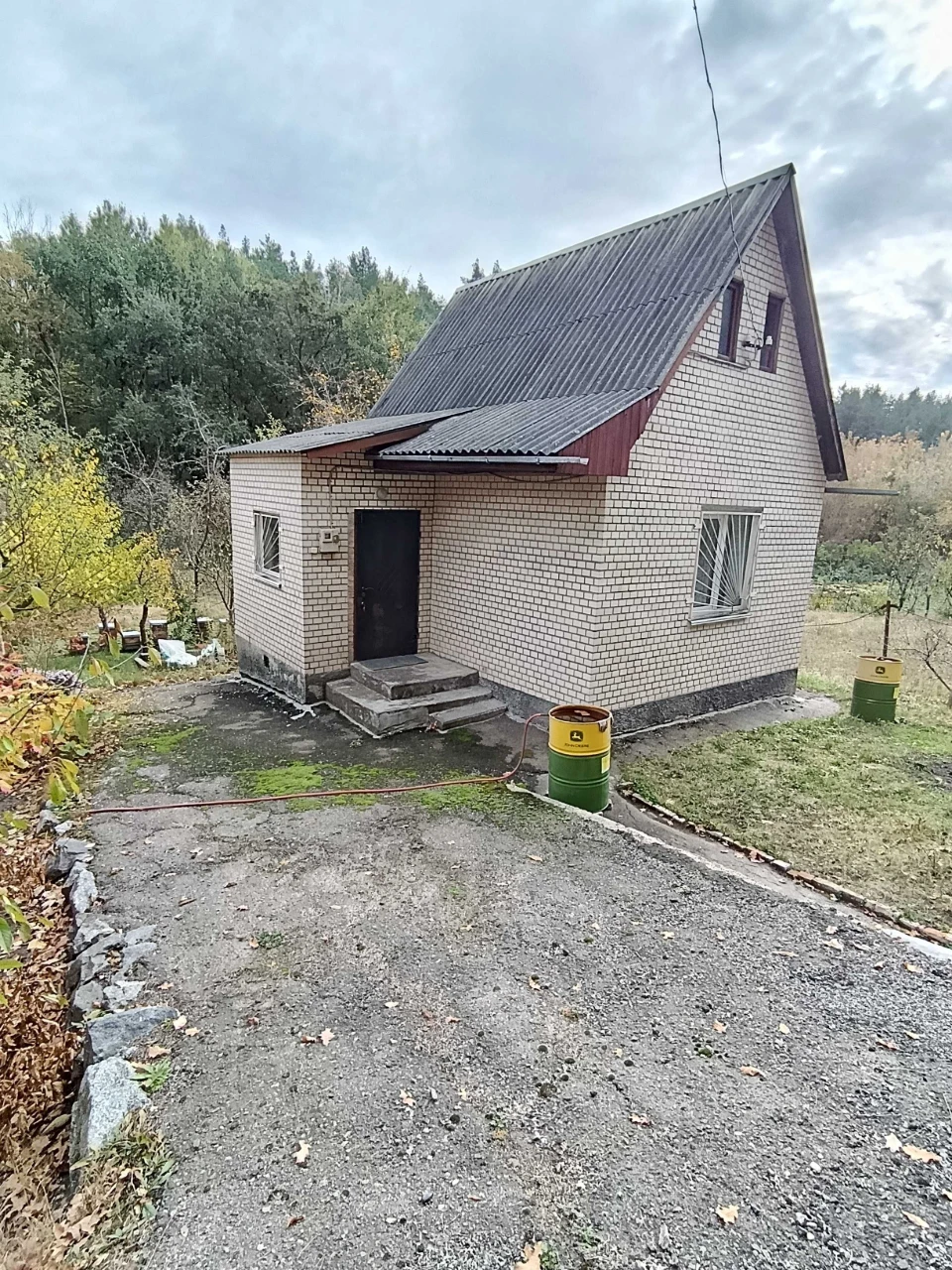Продается загородный дом вблизи села Коженики