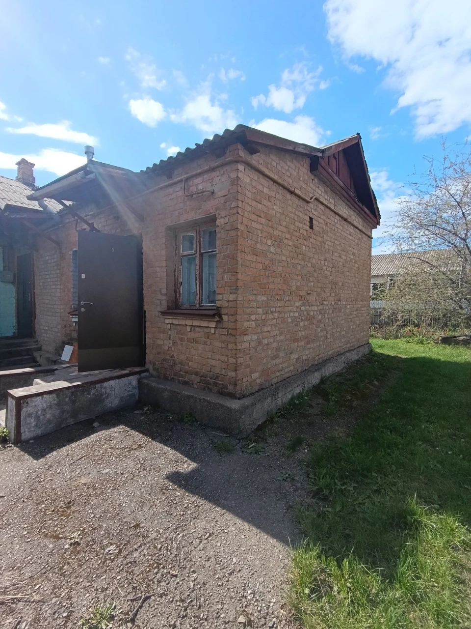Продам частину будинку по вул.Шевченка (дитяча лікарня)
