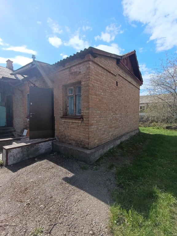 Продам частину будинку по вул.Шевченка (дитяча лікарня)