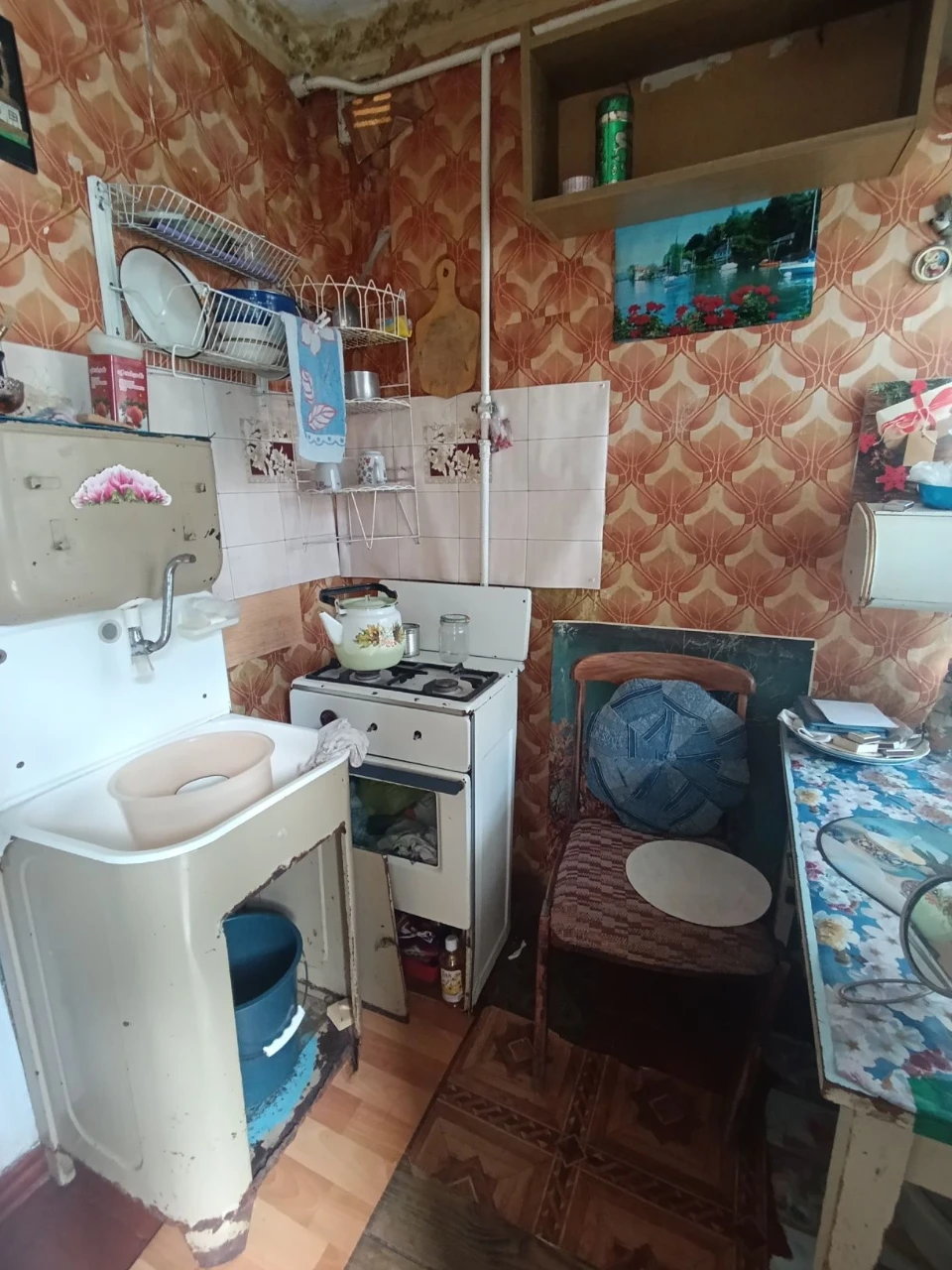 Продам частину будинку по вул.Шевченка (дитяча лікарня)