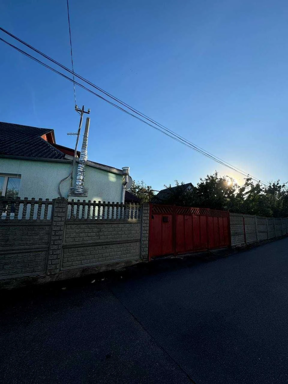 Sale of House in Zarechye