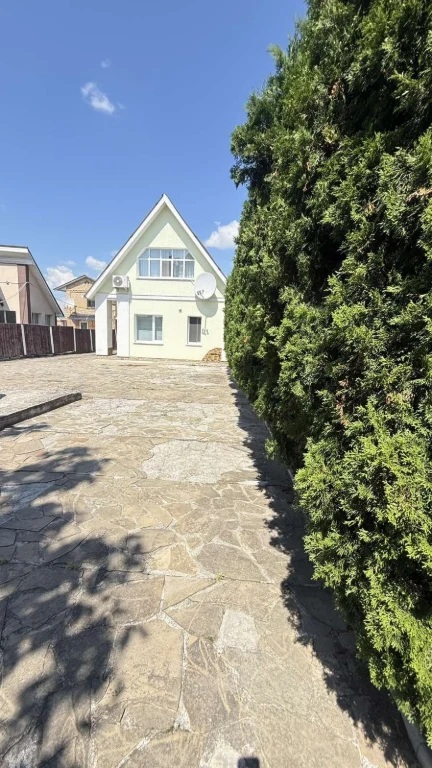 Sale of a modern house