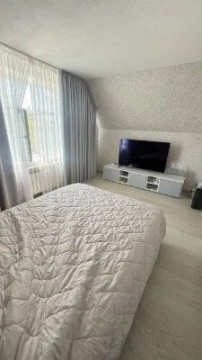 Sale of a modern house
