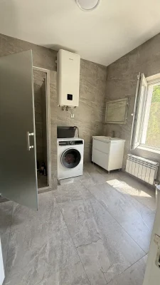 Sale of a modern house