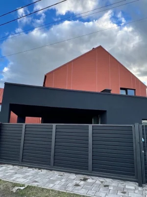 Продам новий сучасний будинок в місті, всі міські комунікаці