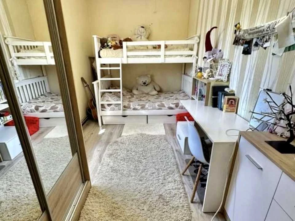 House. Bila Tserevia